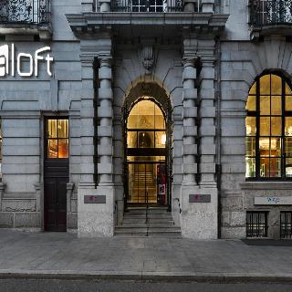 Aloft Liverpool fotoÄŸrafÄ±