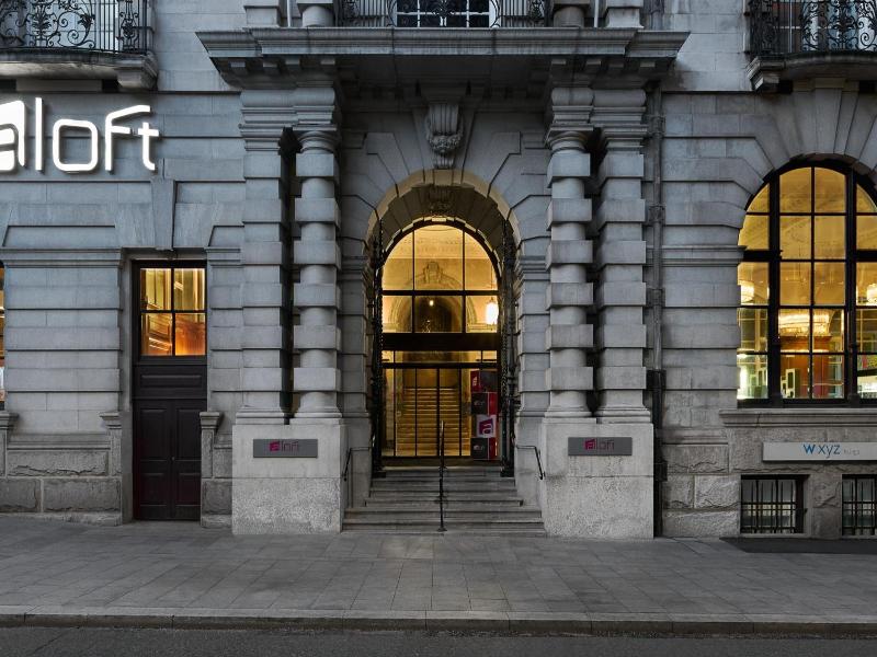Aloft Liverpool - Genel