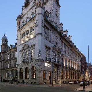 Aloft Liverpool fotoÄŸrafÄ±