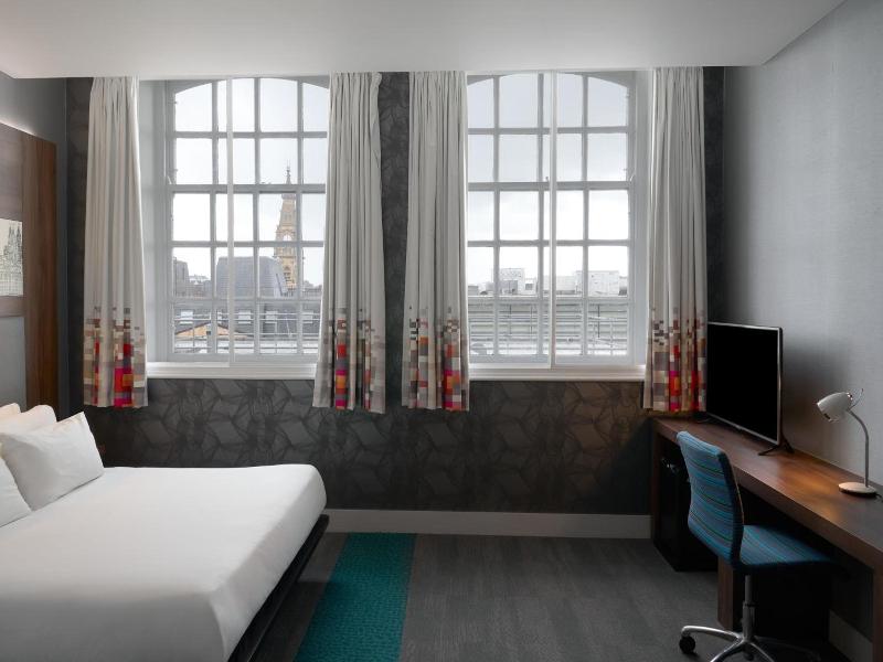 Aloft Liverpool - Genel