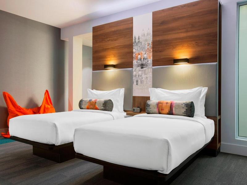 Aloft Liverpool - Genel