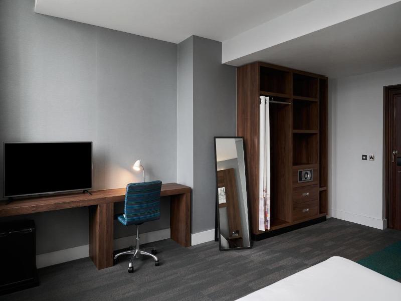 Aloft Liverpool - Genel