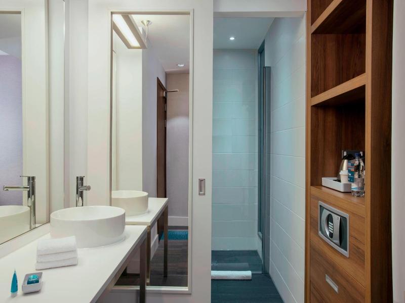 Aloft Liverpool - Genel