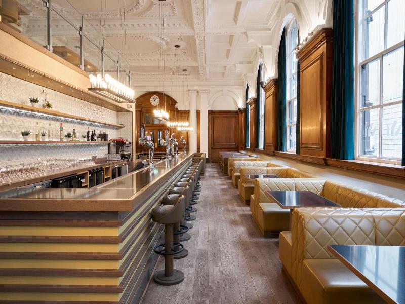 Aloft Liverpool - Genel