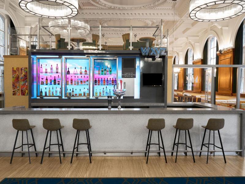 Aloft Liverpool - Genel