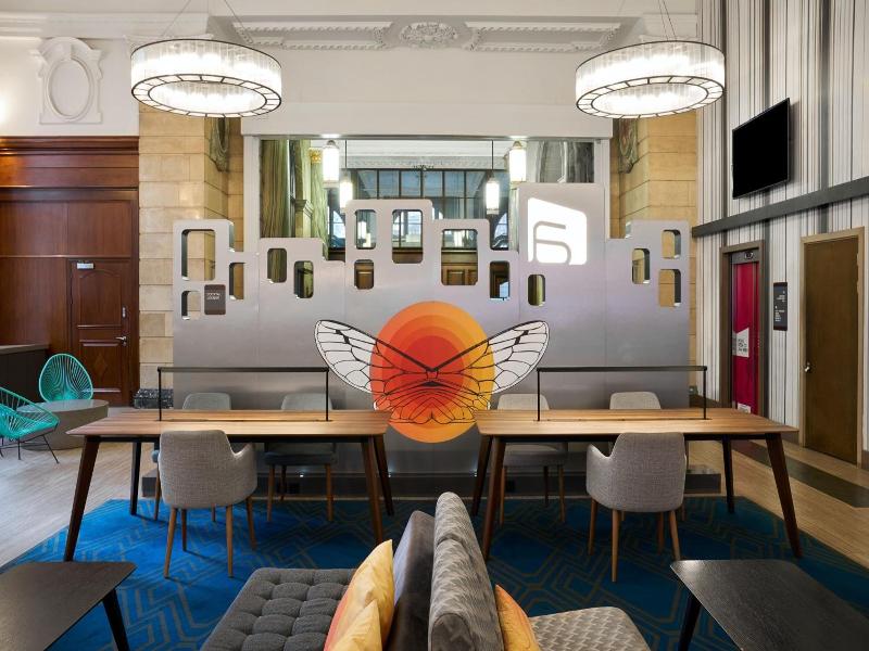 Aloft Liverpool - Genel