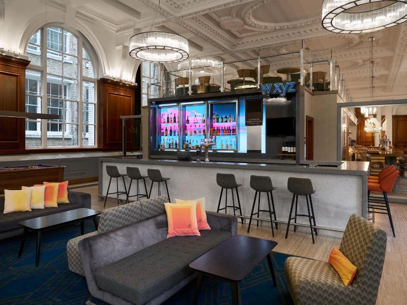 Aloft Liverpool - Genel