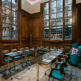 Aloft Liverpool fotoÄŸrafÄ±