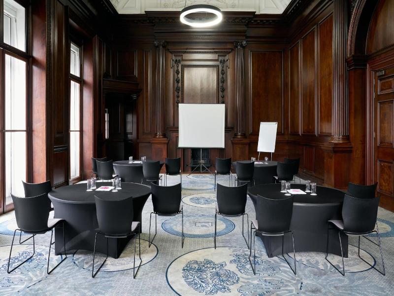 Aloft Liverpool - Genel
