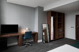 Aloft Liverpool fotoÄŸrafÄ±