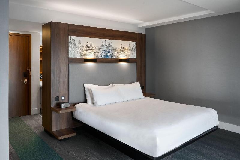 Aloft Liverpool - Oda