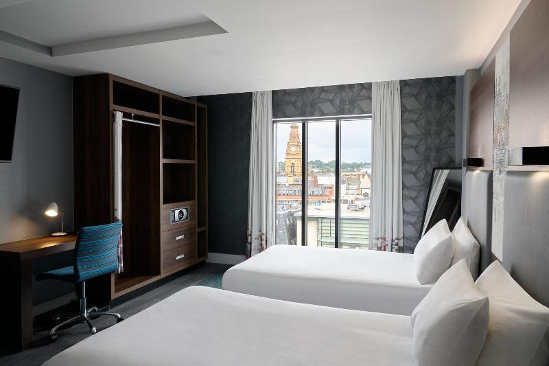 Aloft Liverpool - Oda