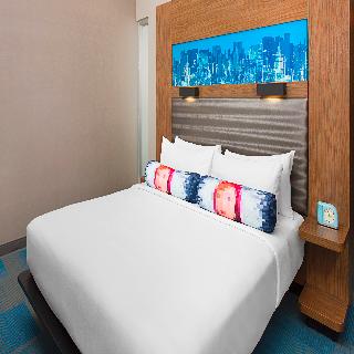 Aloft Liverpool fotoÄŸrafÄ±