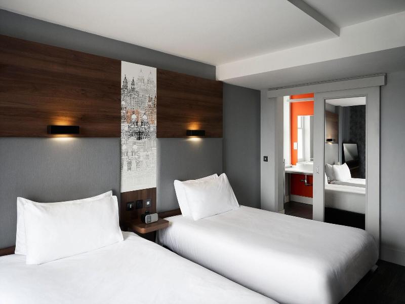 Aloft Liverpool - Oda