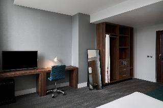 Aloft Liverpool fotoÄŸrafÄ±