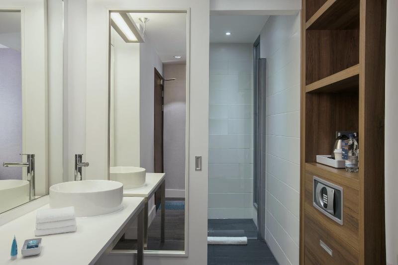 Aloft Liverpool - Oda