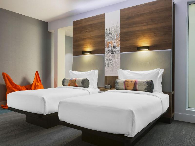 Aloft Liverpool - Oda