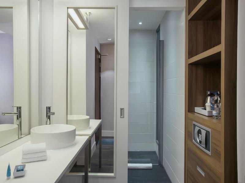 Aloft Liverpool - Oda