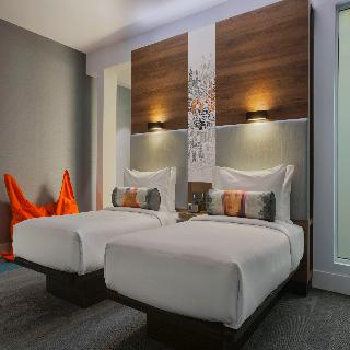 Aloft Liverpool fotoÄŸrafÄ±