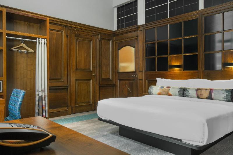Aloft Liverpool - Oda