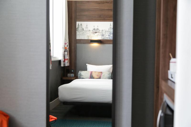 Aloft Liverpool - Oda