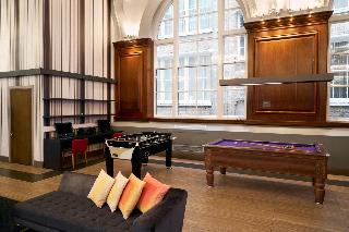 Aloft Liverpool fotoÄŸrafÄ±