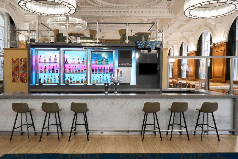Aloft Liverpool - Restoran