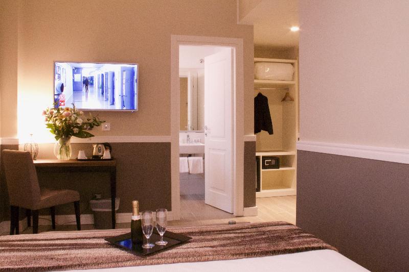 Fragrance St Peter Hotel - Oda