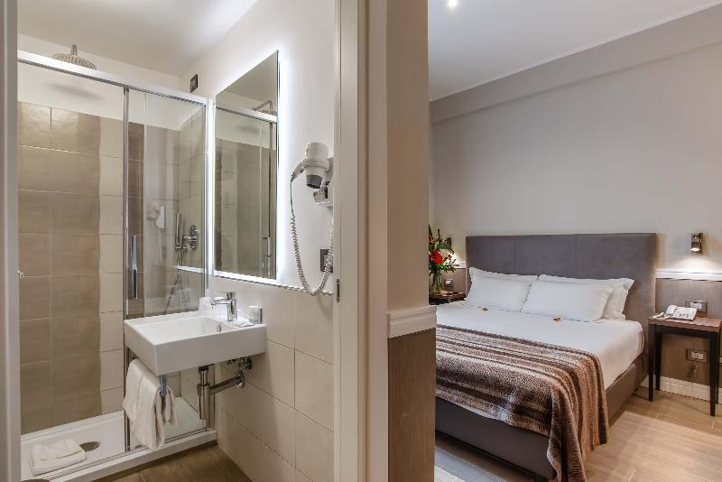Fragrance St Peter Hotel - Oda