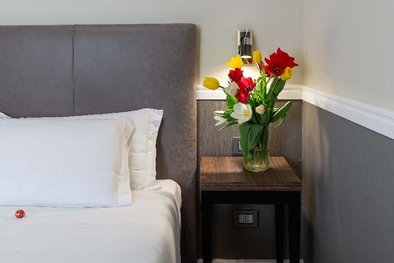 Fragrance St Peter Hotel - Oda