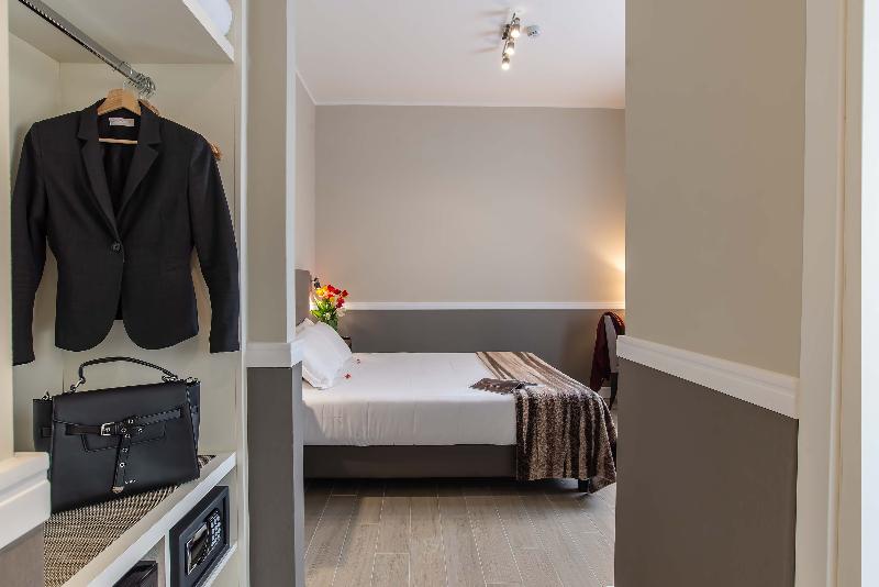 Fragrance St Peter Hotel - Oda