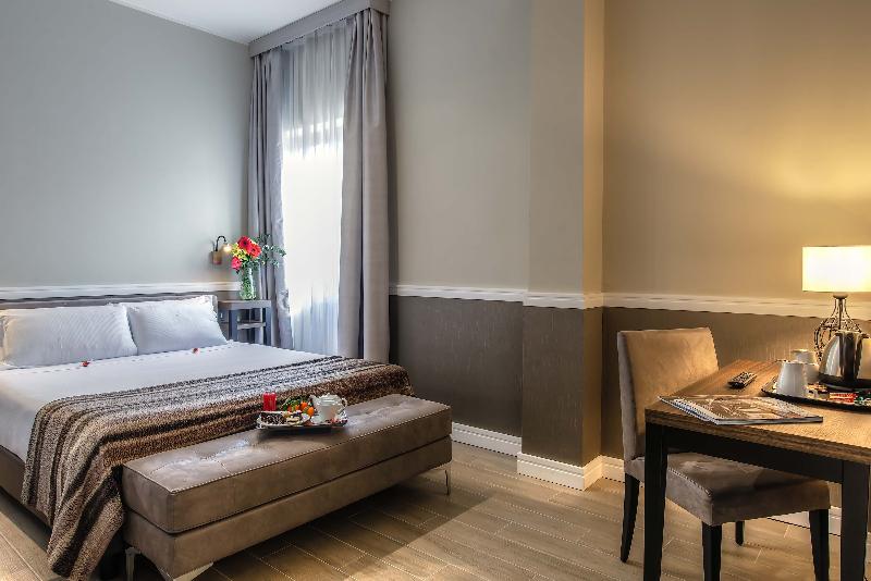 Fragrance St Peter Hotel - Oda