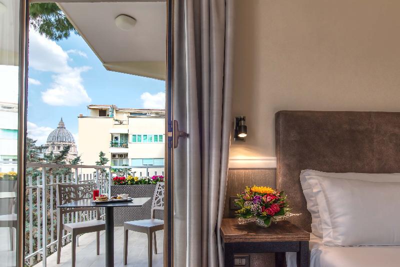 Fragrance St Peter Hotel - Oda