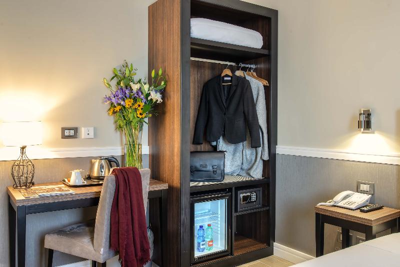 Fragrance St Peter Hotel - Oda