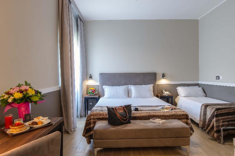 Fragrance St Peter Hotel - Oda