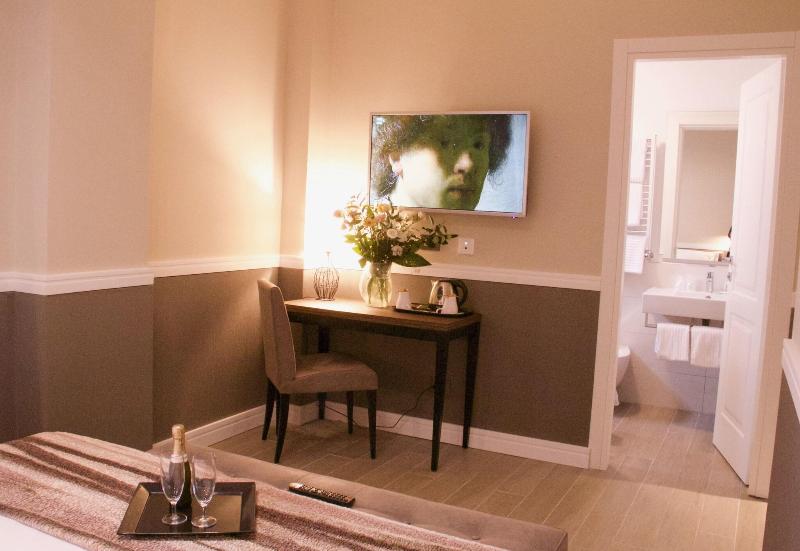 Fragrance St Peter Hotel - Oda