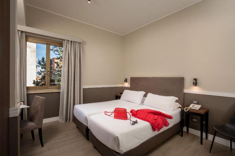 Fragrance St Peter Hotel - Oda