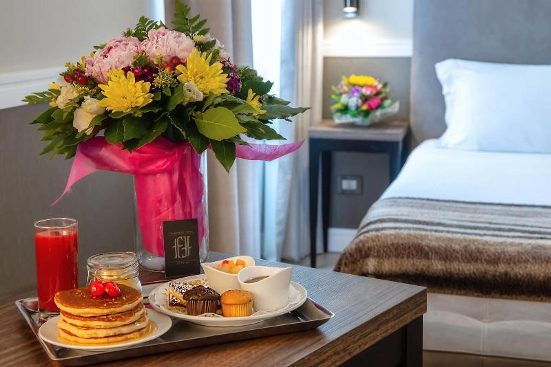 Fragrance St Peter Hotel - Oda