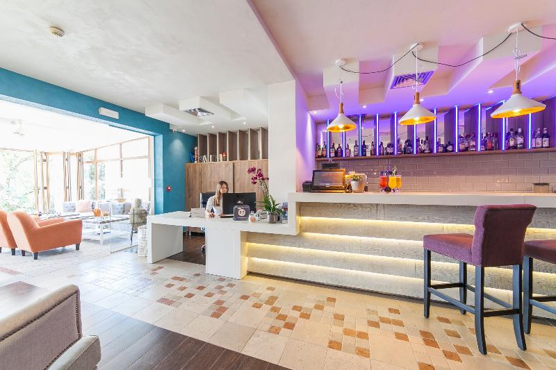 Hotel Casa del Mare Amfora - Bar