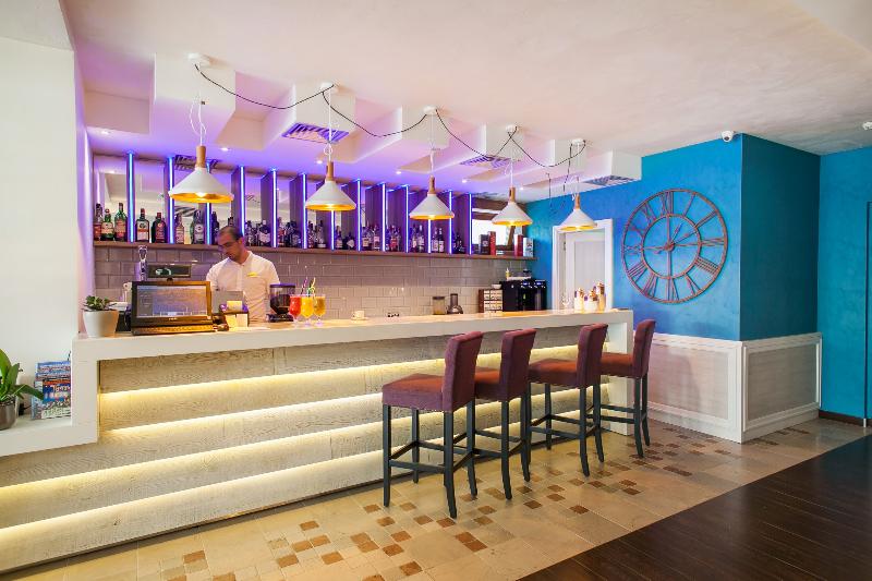 Hotel Casa del Mare Amfora - Bar