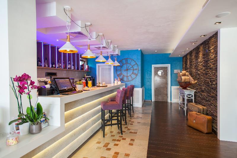 Hotel Casa del Mare Amfora - Lobi