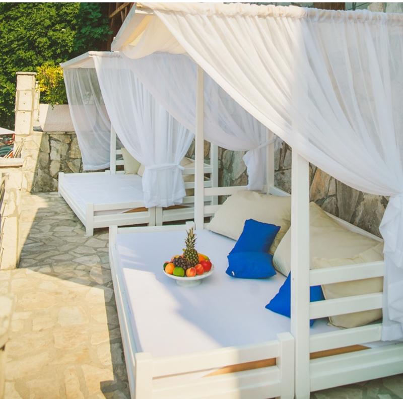 Hotel Casa del Mare Amfora - Genel