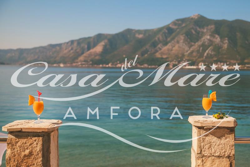 Hotel Casa del Mare Amfora - Genel