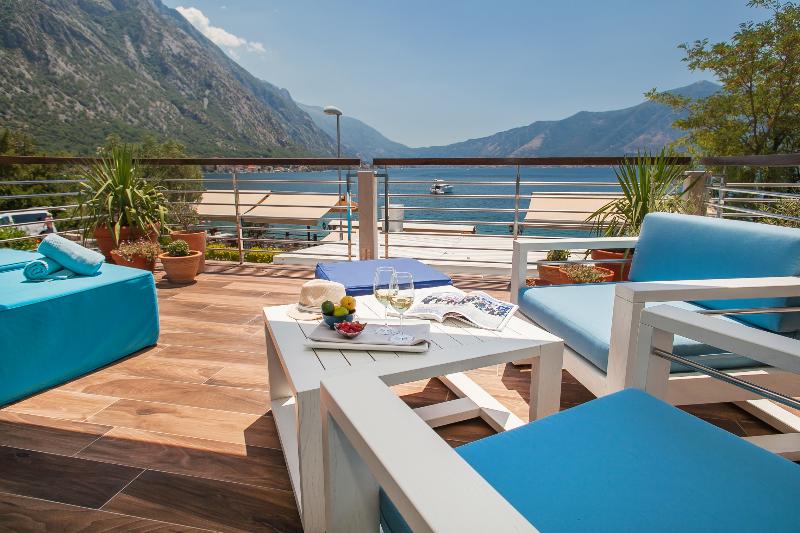 Hotel Casa del Mare Amfora - Oda
