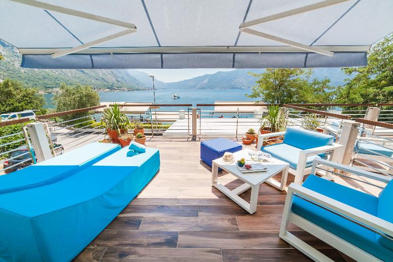 Hotel Casa del Mare Amfora - Oda