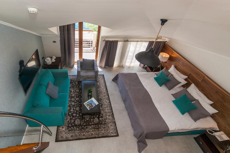Hotel Casa del Mare Amfora - Oda