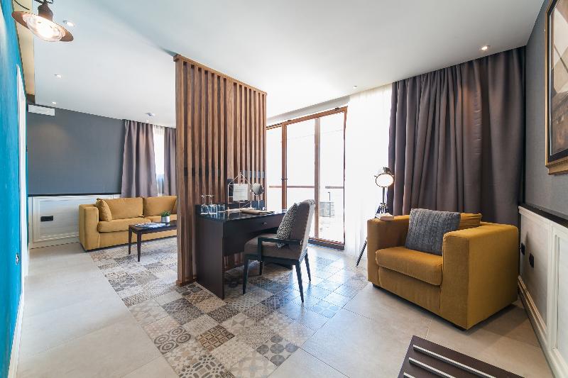 Hotel Casa del Mare Amfora - Oda