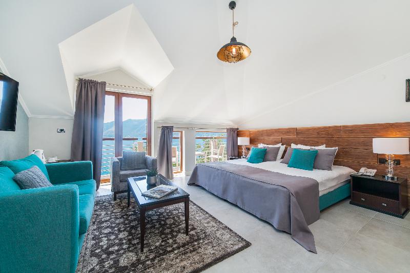 Hotel Casa del Mare Amfora - Oda