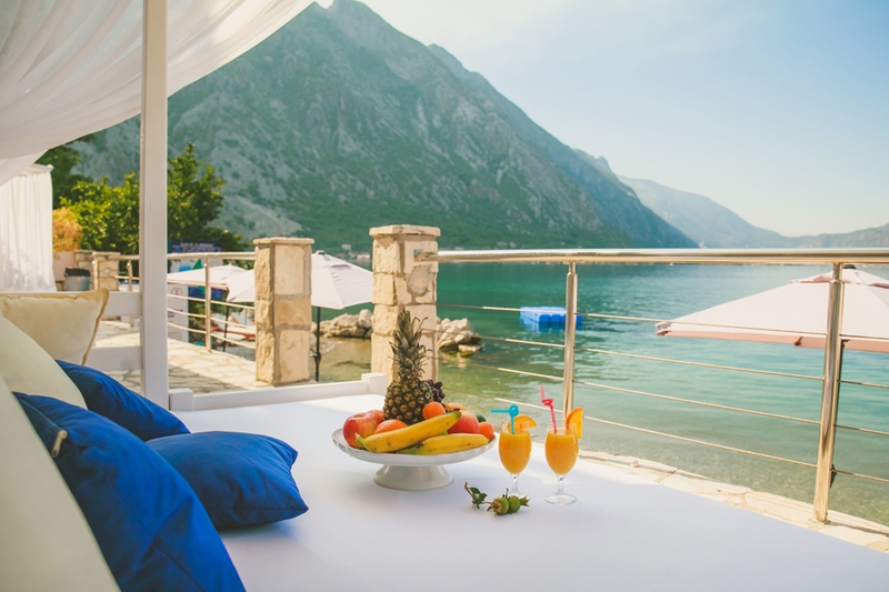 Hotel Casa del Mare Amfora - Plaj