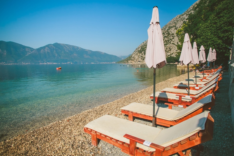 Hotel Casa del Mare Amfora - Plaj